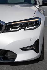 BMW 320d Sport Line 2019 года (WW)